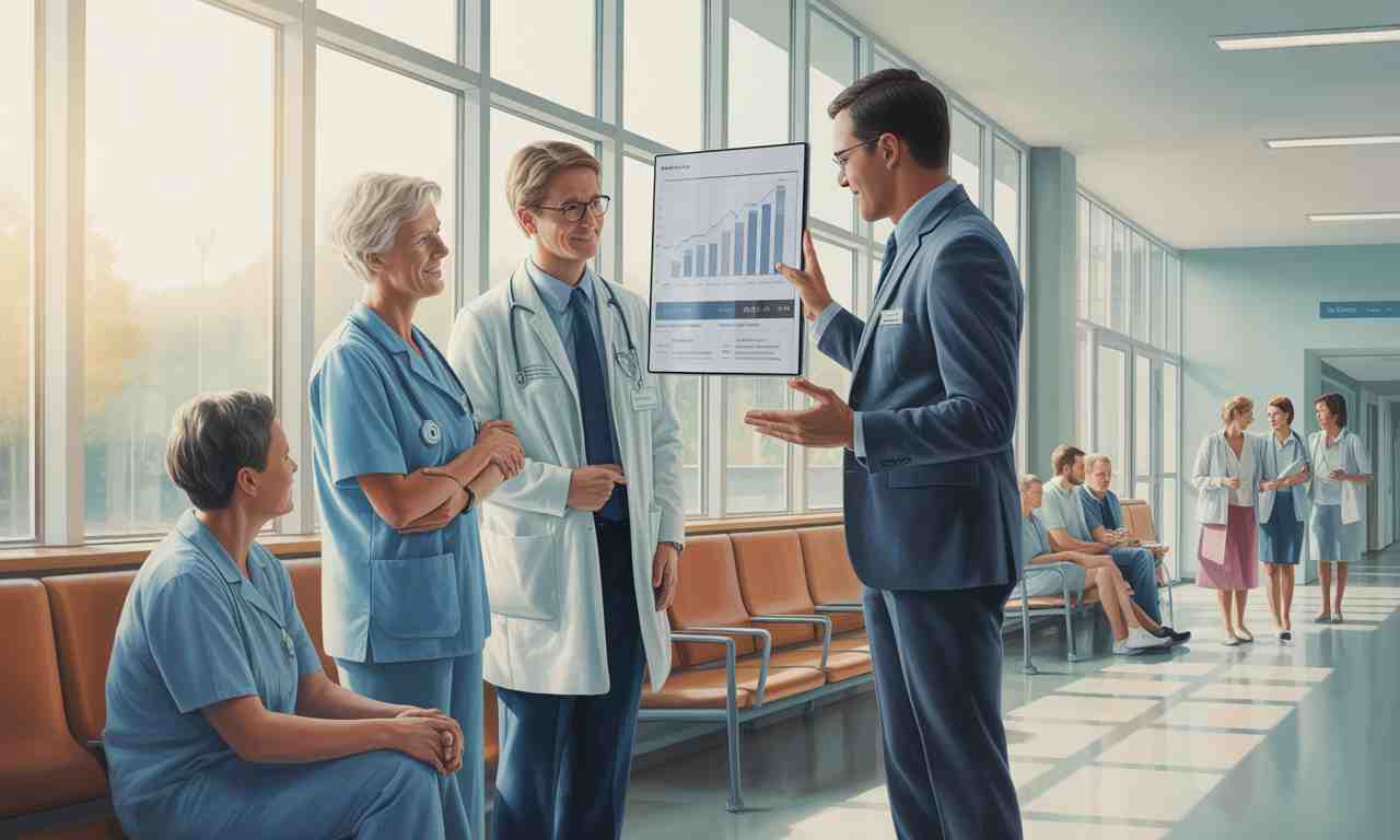 découvrez comment les agents hospitaliers peuvent bénéficier de la retraite progressive à partir de 60 ans, les conditions d'accès et les avantages de ce dispositif pour organiser leur fin de carrière.