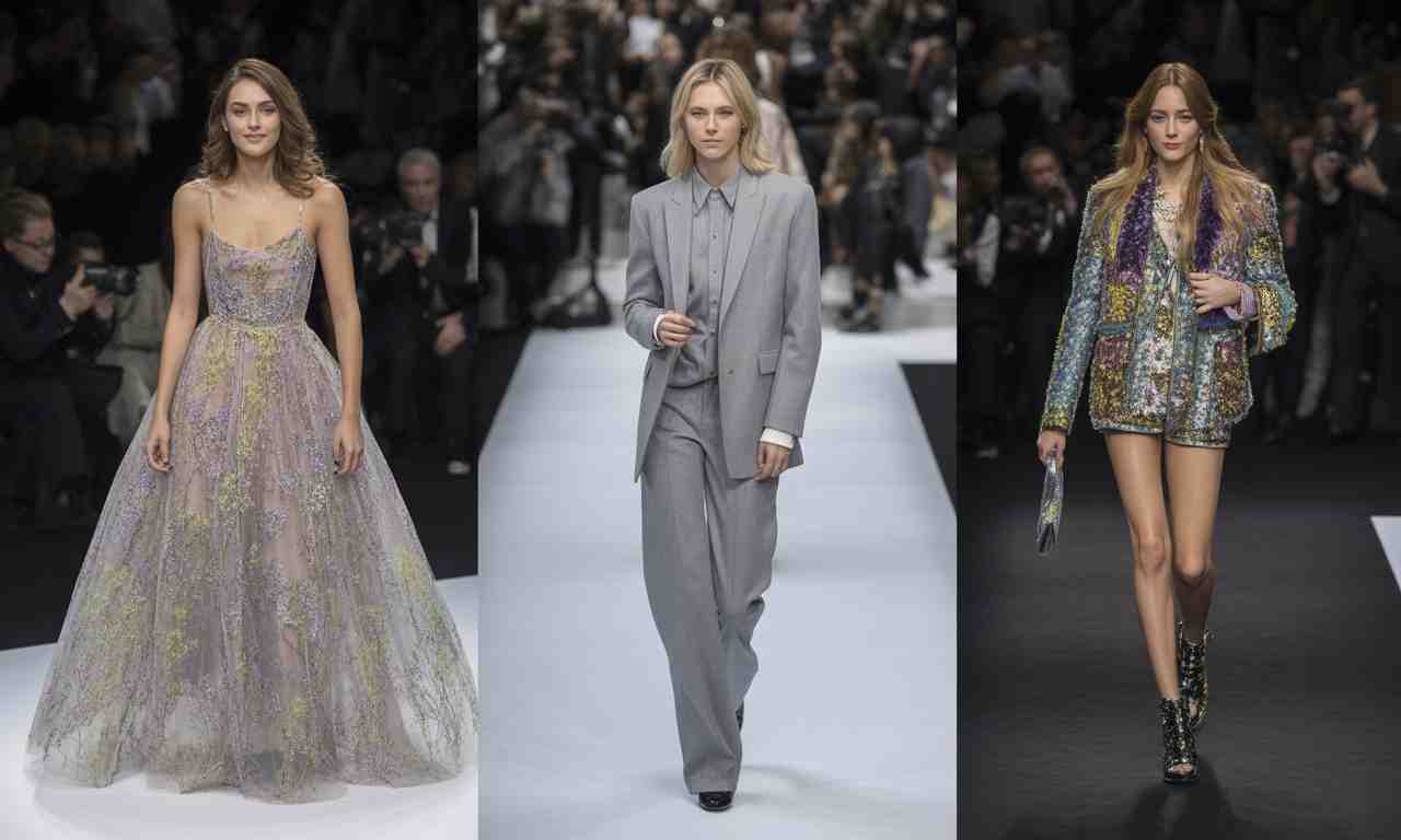découvrez comment les stars montantes issues de familles célèbres, paris jackson, dylan penn et anaïs gallagher, ont brillé lors du défilé stella mccartney à paris, captivant tous les regards par leur élégance et leur présence remarquée.