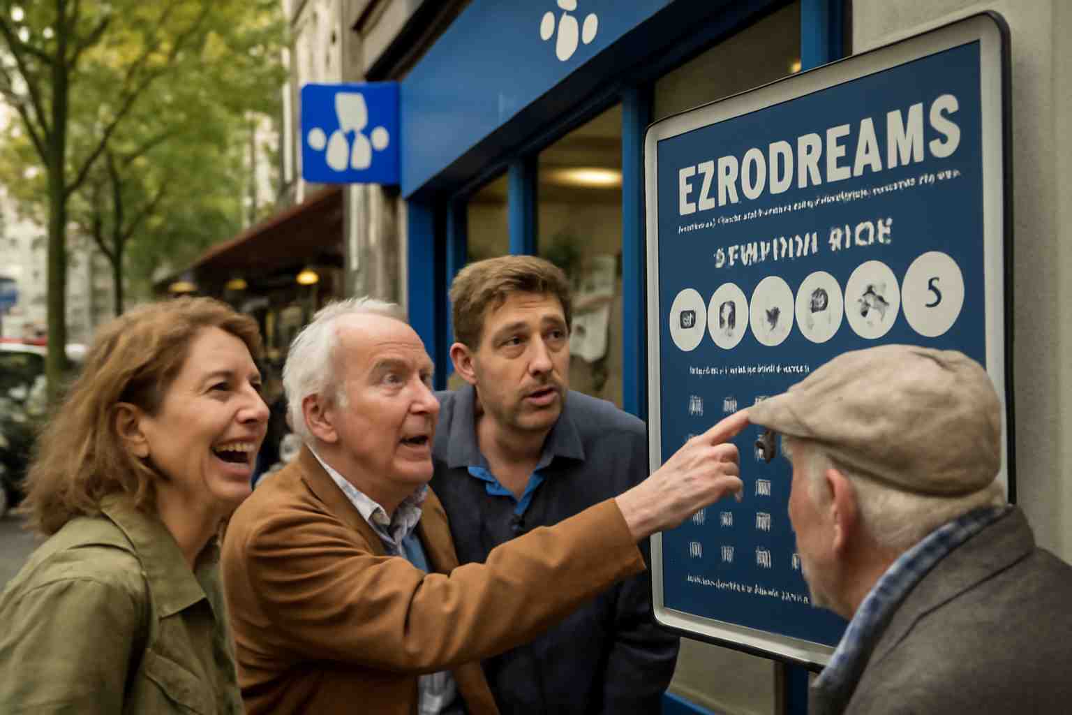 découvrez les résultats du tirage eurodreams de la fdj publiés ce jeudi 2 octobre 2025. consultez les numéros gagnants, les gains et toutes les informations essentielles sur le parisien.