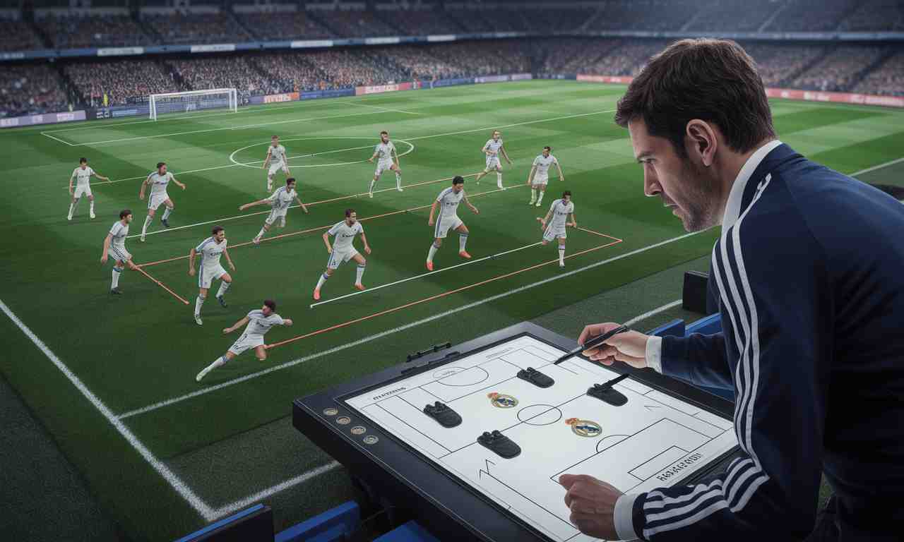 découvrez une analyse approfondie des secrets tactiques de xabi lors du match real madrid vs getafe : stratégie, rotations de joueurs et formation décortiquées pour comprendre les clés de la victoire madrilène.