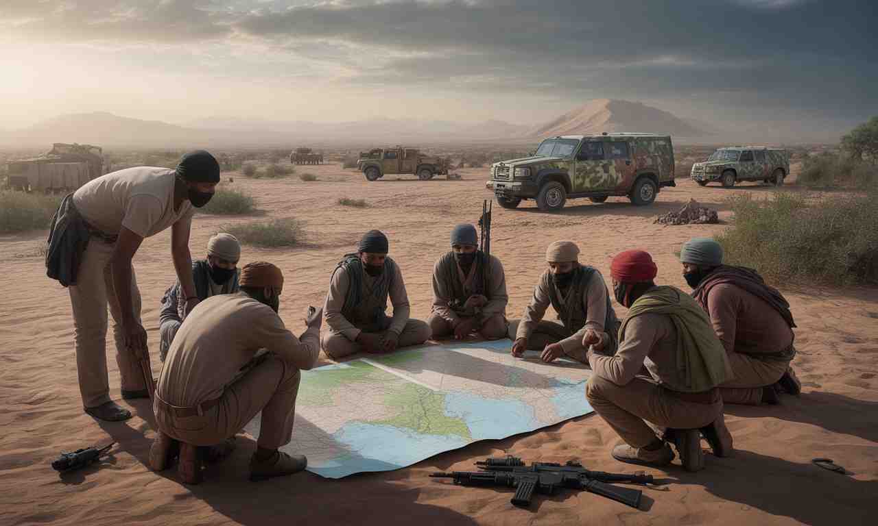 découvrez une analyse approfondie des stratégies discrètes utilisées par les groupes islamistes au mali, leurs objectifs cachés et les perspectives d’avenir pour la sécurité et la stabilité dans la région.