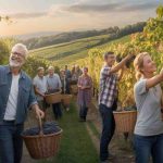 découvrez comment les vendanges représentent une solution idéale pour compléter votre retraite. profitez d’un emploi saisonnier, convivial et enrichissant qui combine revenus supplémentaires et expérience humaine unique.