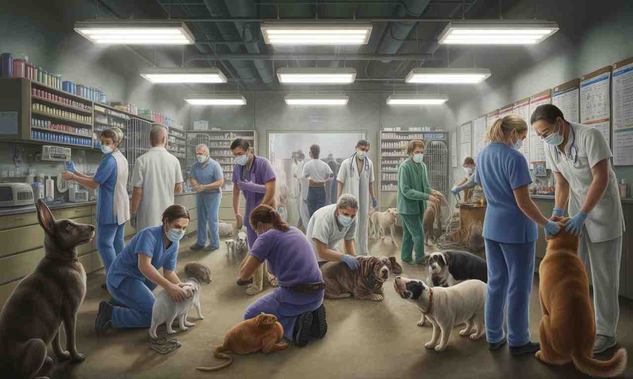 découvrez comment les vétérinaires font face à une hausse sans précédent des épidémies animales et les enjeux sanitaires majeurs pour protéger la santé des animaux et des humains.