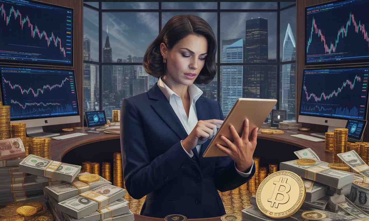 découvrez l'histoire fascinante et surprenante de la plus grande fraudeuse du monde des cryptomonnaies : un récit captivant sur l'ascension, les méthodes et la chute d'une escroqueuse hors du commun.