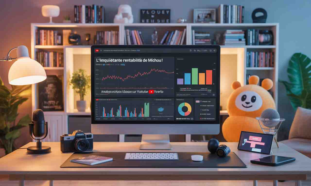 découvrez une analyse approfondie sur la rentabilité surprenante de michou, décryptée par lebouseuh sur youtube. plongez dans les secrets de son succès financier dans cet article signé diverto.