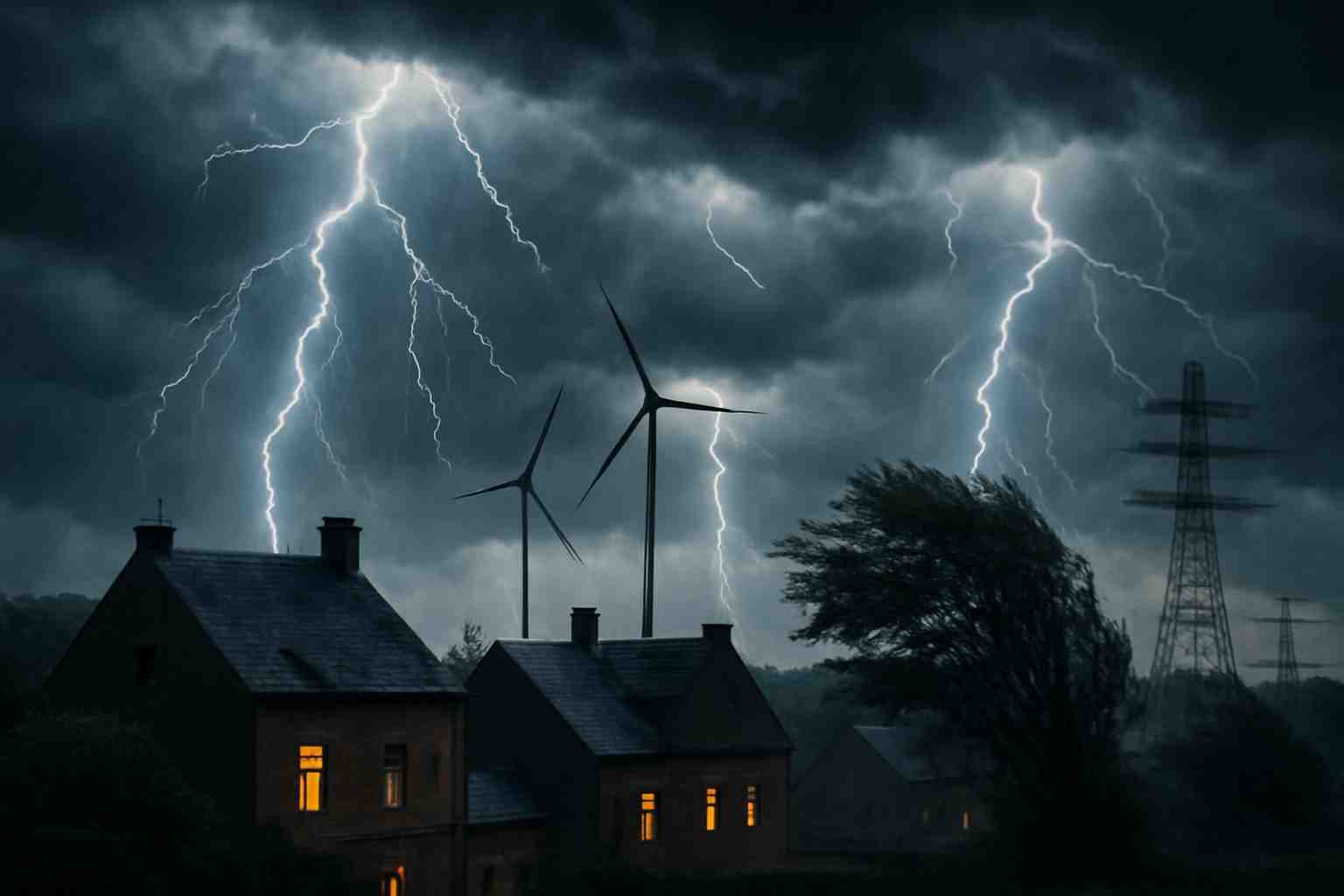 découvrez comment l’orage amy a impacté les prix de l’électricité en europe, avec un focus particulier sur les conséquences et les perspectives pour la belgique. analyse des fluctuations tarifaires et des enjeux du marché énergétique.