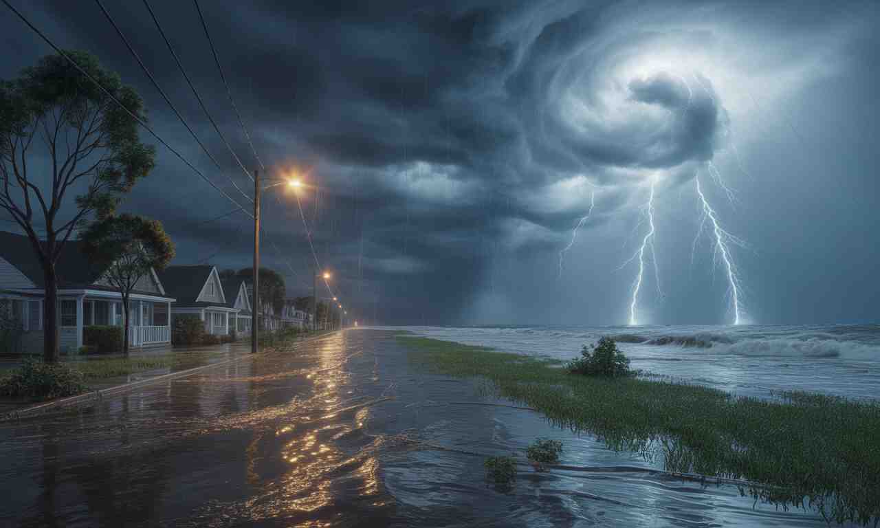 l’ouragan melissa atteint la catégorie 3, provoquant une alerte immédiate aux inondations. restez informé des dernières recommandations de sécurité et des impacts potentiels dans votre région.