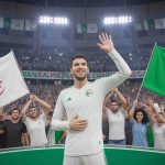 découvrez comment luca zidane a reçu une ovation incroyable en algérie, marquant un accueil mémorable qui témoigne de l'admiration et du respect du public algérien pour le jeune gardien. un moment fort en émotions à ne pas manquer !