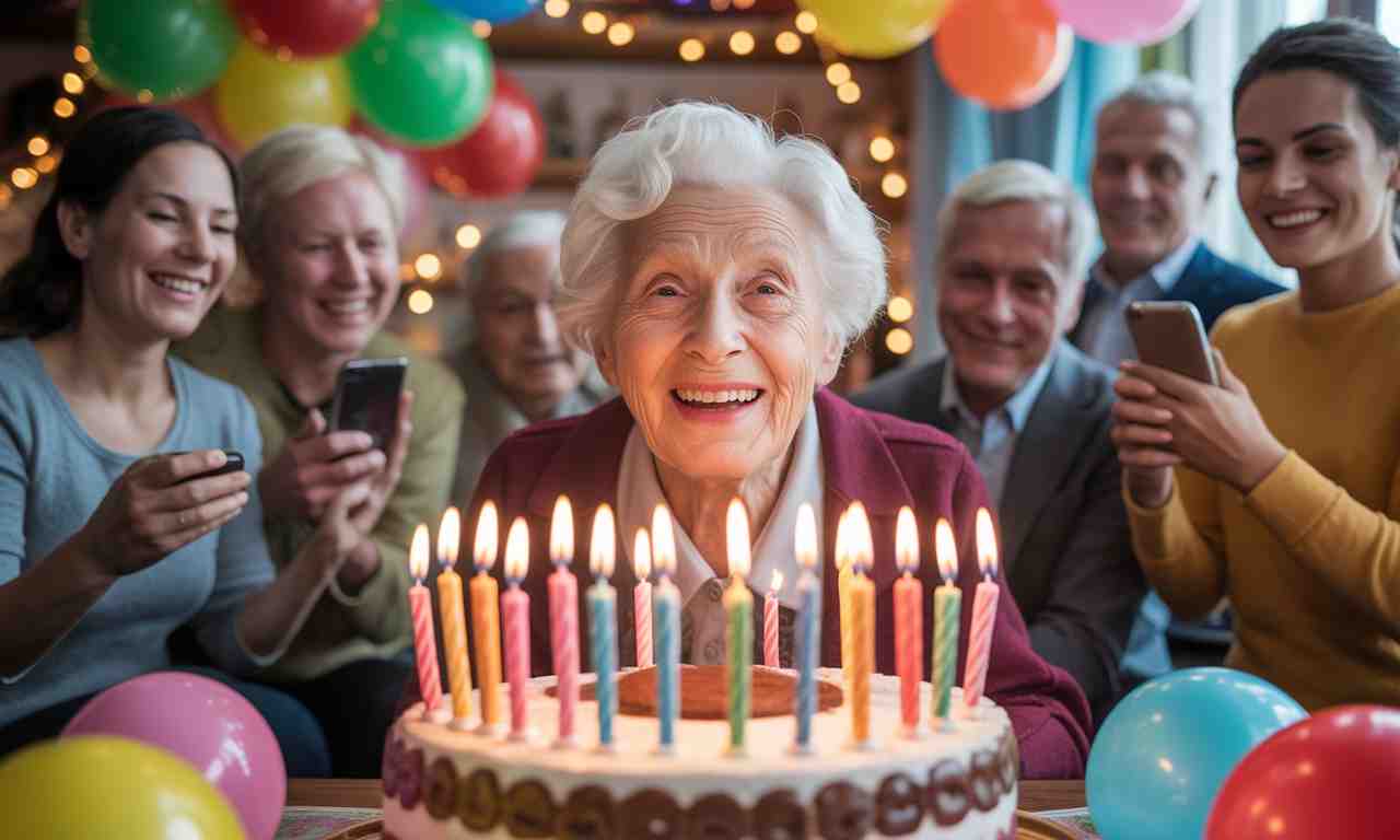 lucienne tranchant fête son 111ème anniversaire en vendée ! découvrez l’incroyable parcours de cette supercentenaire aux souvenirs riches et à la joie communicative, qui émerveille sa famille et toute la région.