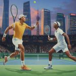 découvrez comment le tournoi de shanghai offre une chance unique à auger-aliassime et diallo de briller sous les projecteurs ce lundi. analyse des enjeux et opportunités pour les canadiens dans ce rendez-vous tennis incontournable.