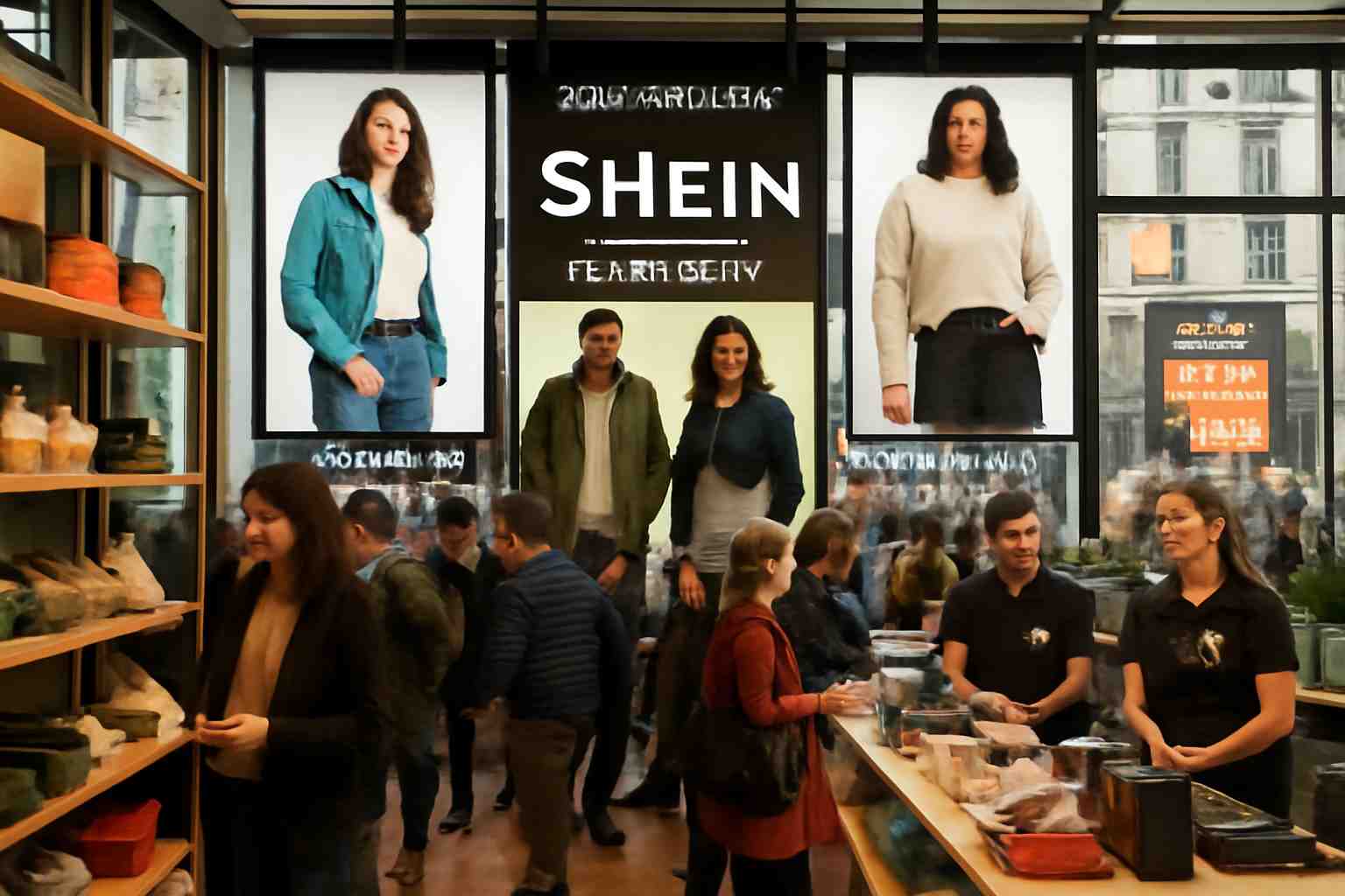 le bhv s'apprête à accueillir shein le 5 novembre, malgré de vives controverses autour de la marque. découvrez les enjeux et réactions suscités par cette collaboration inédite dans le paysage commercial français.