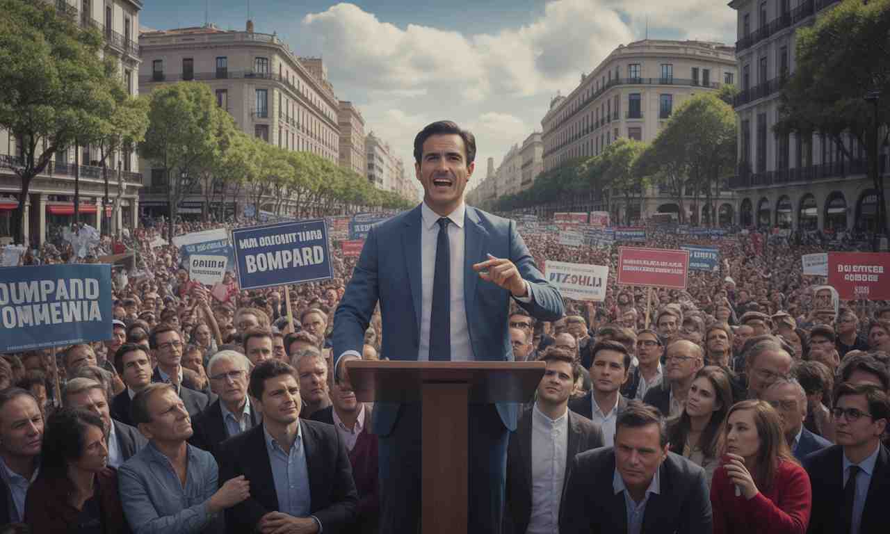 manuel bompard (lfi) réclame une élection présidentielle anticipée, s'interrogeant sur la capacité de la france à patienter un an et demi pour trancher sur des enjeux essentiels pour l'avenir du pays.