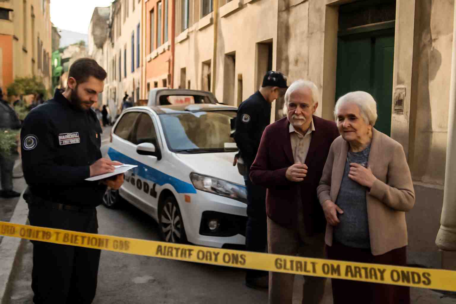 à marseille, deux nonagénaires ont été victimes d'un cambriolage spectaculaire. les malfaiteurs ont dérobé des biens d'une valeur de 500 000 euros, laissant les victimes démunies. découvrez les détails de ce vol audacieux.