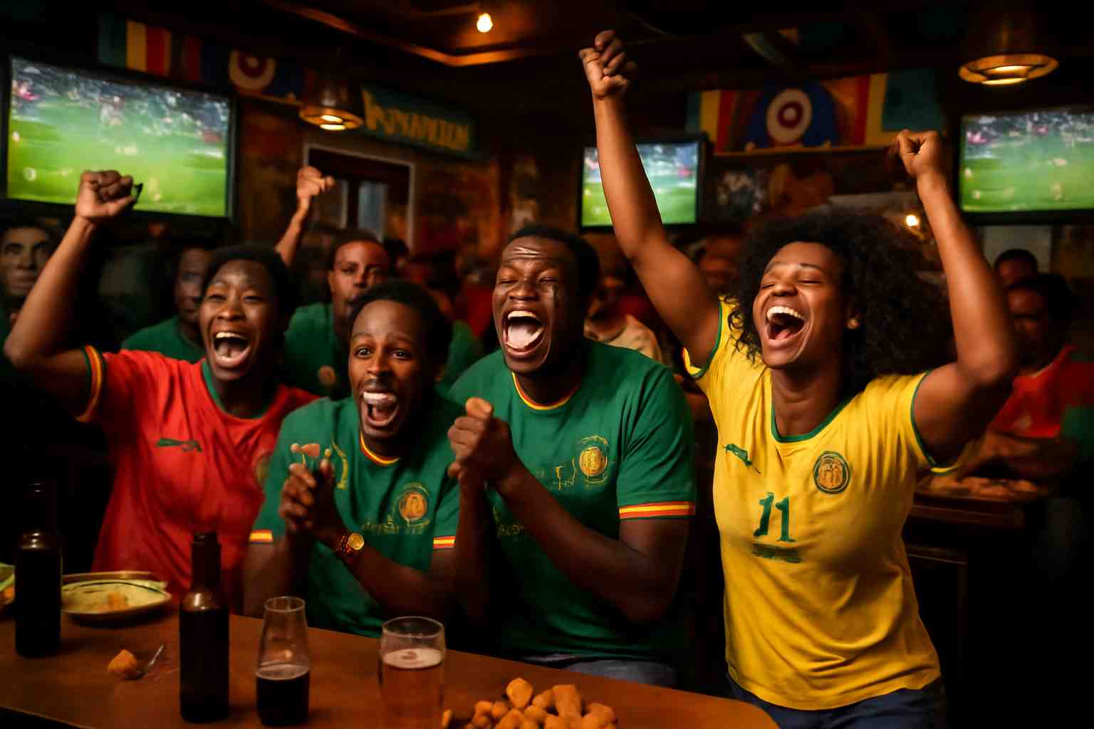 découvrez où regarder en direct le match maurice-cameroun : chaînes tv, streaming en ligne et toutes les infos pour ne rien manquer de cette rencontre sportive.
