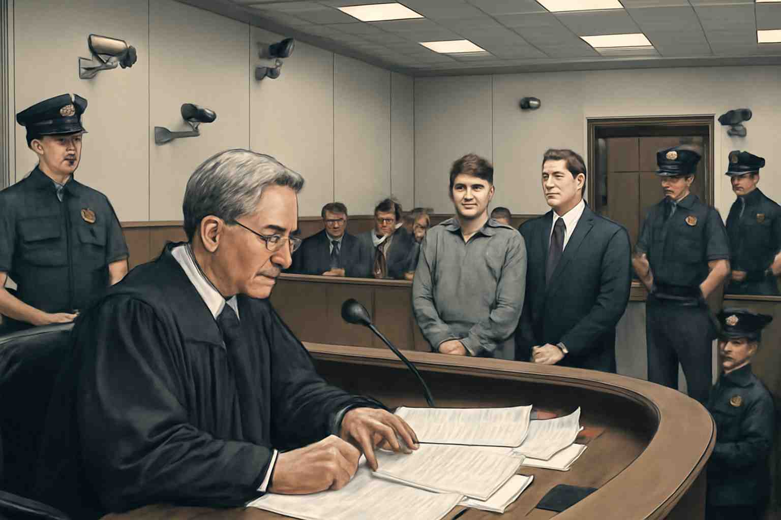 le procès en appel d'un homme accusé de viols à mazan commence ce lundi. suivez l'évolution de cette affaire judiciaire marquante et les enjeux du verdict à venir.
