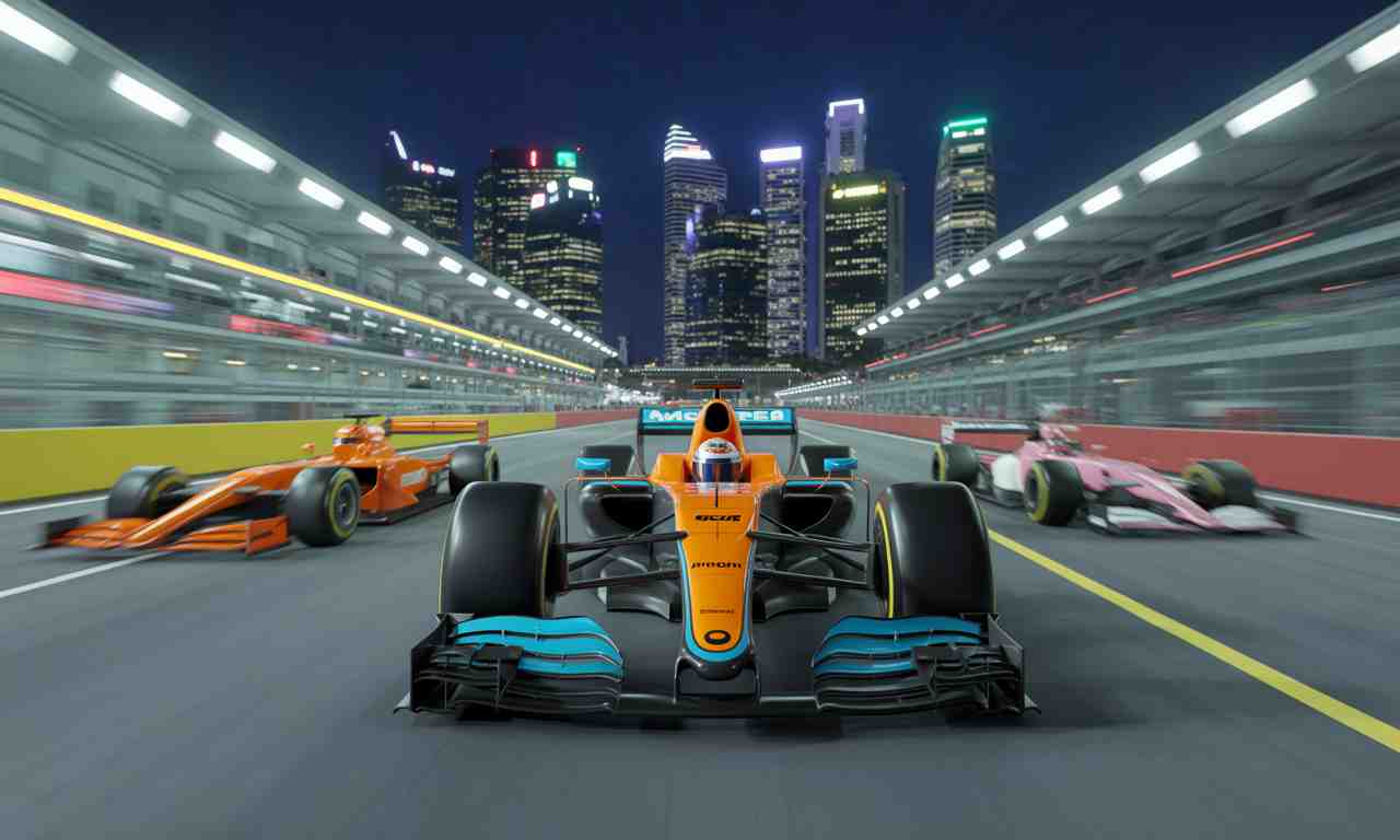découvrez comment l'écurie mclaren f1 expose les raisons de sa déception au grand prix de singapour, analysant les facteurs ayant conduit à cette contre-performance et les perspectives pour rebondir lors des prochaines courses.