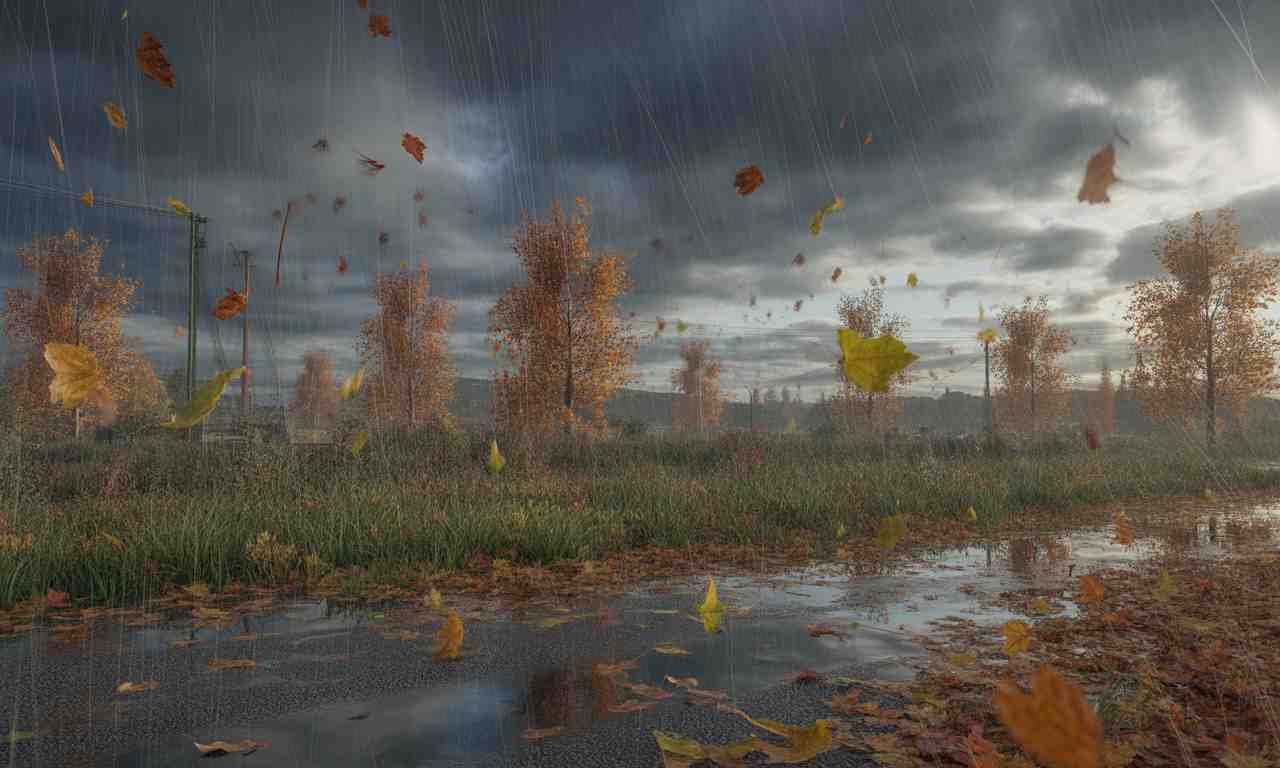 découvrez la météo de la première semaine des vacances de la toussaint : préparez-vous à un mélange d’averses, de vents puissants et d’une douceur automnale inhabituelle. toutes les prévisions en détail pour bien organiser vos sorties !