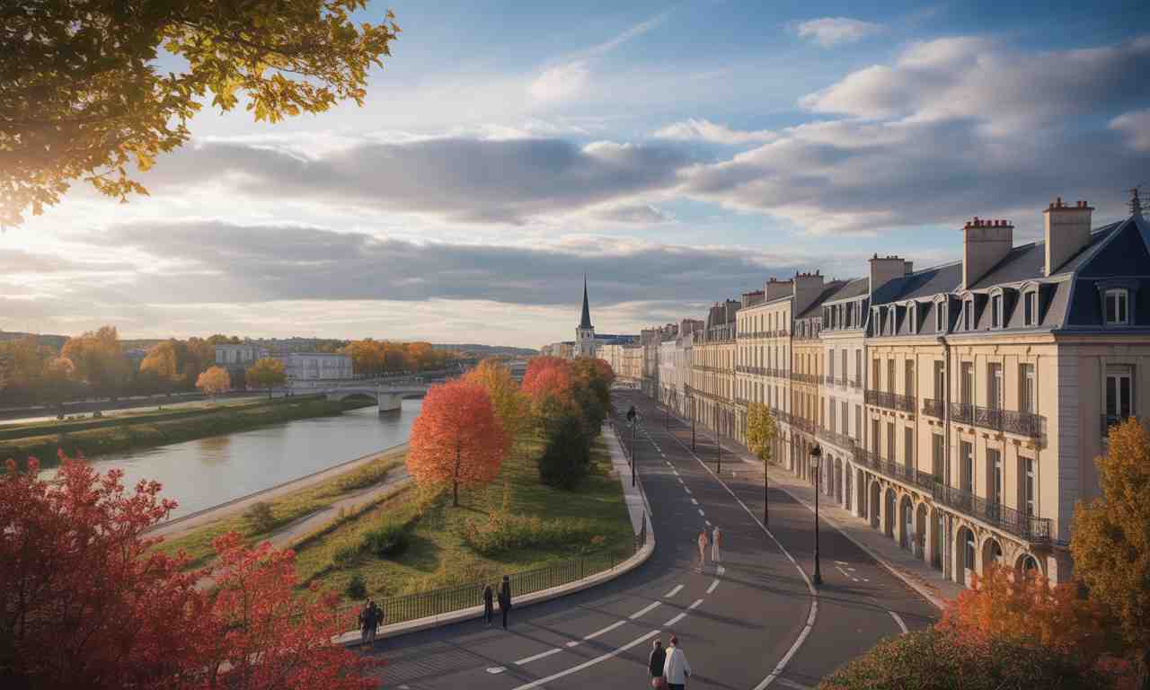 découvrez les prévisions météo détaillées pour vichy et ses environs le dimanche 12 octobre 2025 : températures, risque de pluie, ensoleillement et conseils pour organiser votre journée.