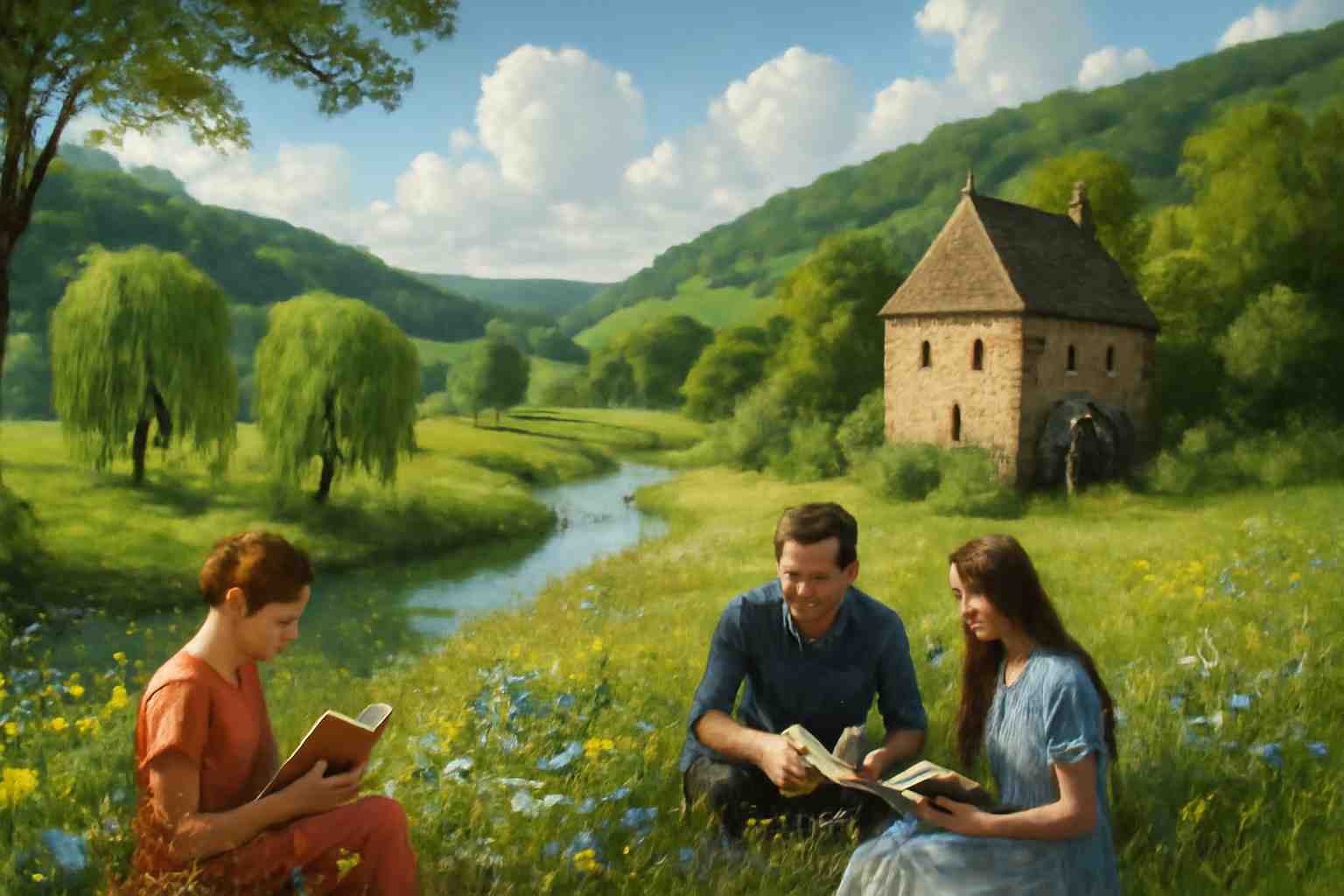 explorez l'univers captivant de michel bussi, l'un des écrivains français les plus populaires, à travers un voyage littéraire authentique au cœur de l'eure, entre suspense et paysages enchanteurs.