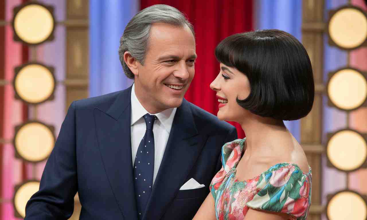 découvrez comment l'emblématique duo formé par michel drucker et mireille mathieu pourrait prochainement conquérir les téléspectateurs de france 3. une collaboration pleine de nostalgie et de passion pour la chanson française à ne pas manquer !