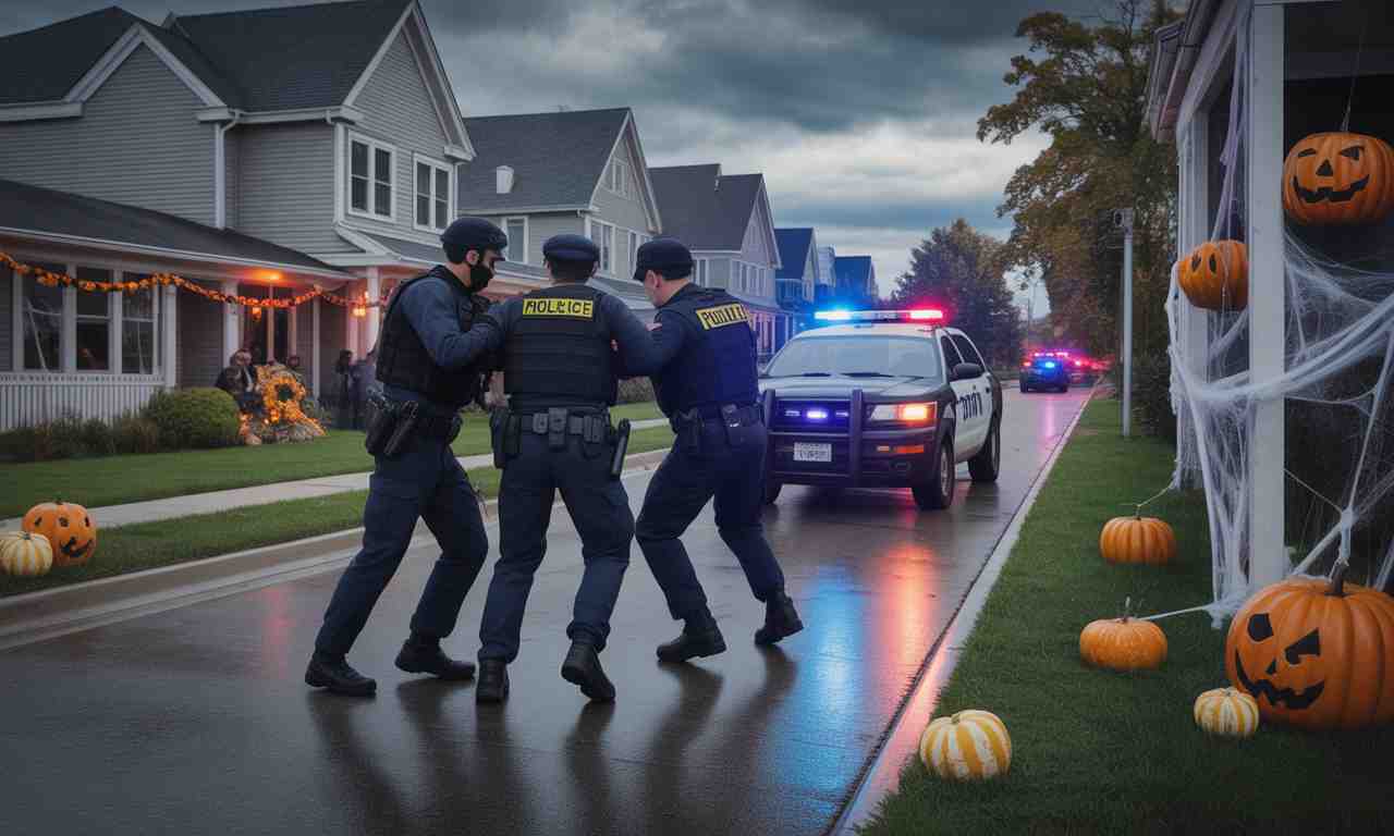 découvrez comment les autorités du michigan ont déjoué un plan d'attaque terroriste prévu pour halloween, assurant la sécurité des citoyens et évitant un drame potentiel. infos, détails de l'enquête et réactions officielles.
