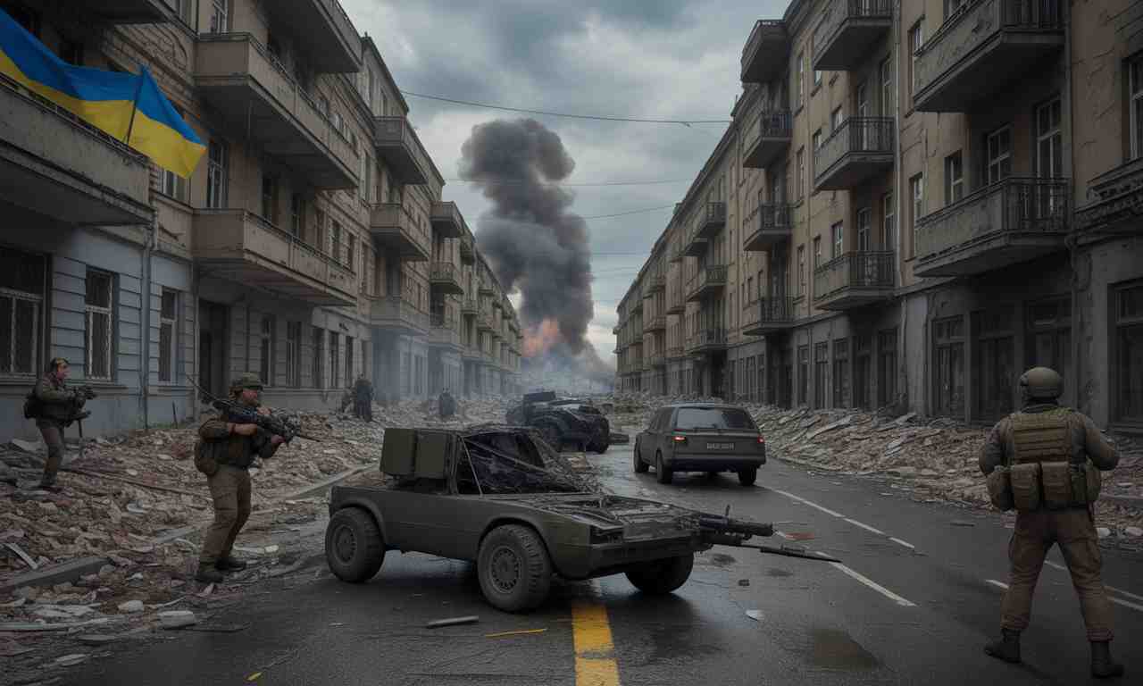 suivez en temps réel l'évolution du conflit en ukraine avec nos analyses, actualités et reportages exclusifs. restez informé grâce à la couverture en direct proposée par le monde.fr.