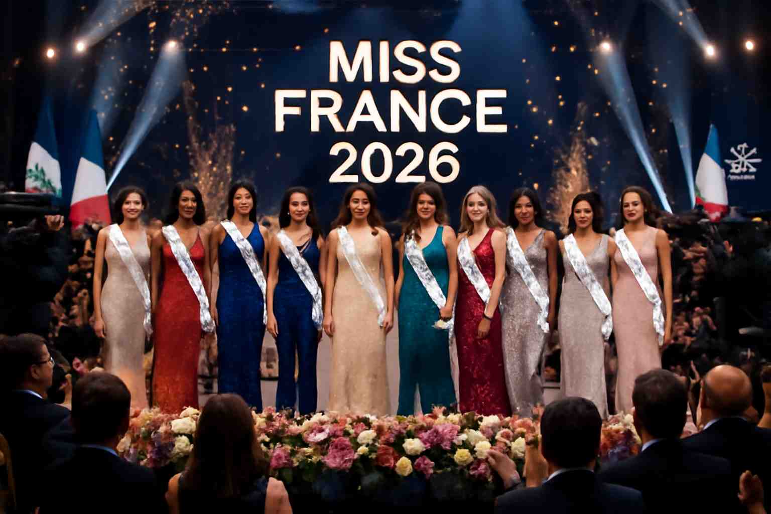 découvrez toutes les informations essentielles sur miss france 2026 : lieu de l’élection, présentation des candidates, date et chaîne de diffusion. ne manquez rien de cet événement incontournable !