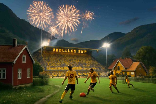 Mjallby-AIF-Lascension-spectaculaire-dun-petit-village-vers-la-Ligue-des-Champions-640x427 Transferts : Létang met la pression sur l'OM, qui vise Zinchenko, tandis que Monaco s'attaque à Disasi !