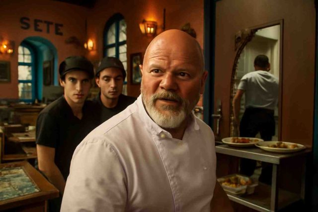 Moment-inedit-dans-Cauchemar-en-cuisine-Un-restaurateur-seclipse-et-Philippe-Etchebest-doit-interrompre-son-intervention-a-Sete--640x427 Hôtel à Londres : une explosion dans un établissement renommé
