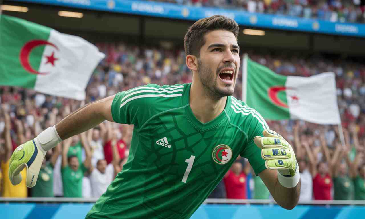 découvrez le parcours inspirant de luca zidane et sa première historique avec l’équipe nationale algérienne. entre héritage familial et nouvel horizon, plongez dans le récit d’un destin unique au service du football algérien.