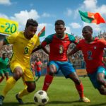 suivez en direct les matchs décisifs du mondial u-20 ce dimanche 5 octobre, avec des équipes africaines prêtes à tout donner. découvrez les enjeux, horaires et analyses sur foot afrique.