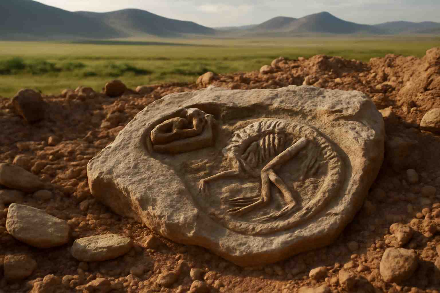 découvrez en mongolie la fascinante découverte d’un fossile vieux de 108 millions d’années, révélant une nouvelle espèce de dinosaure et offrant un regard inédit sur l’évolution préhistorique.