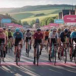 ne manquez rien du münsterland giro 2025 ! découvrez la liste complète des coureurs engagés, les favoris et toutes les dernières infos sur les participants au départ de cette grande course cycliste.