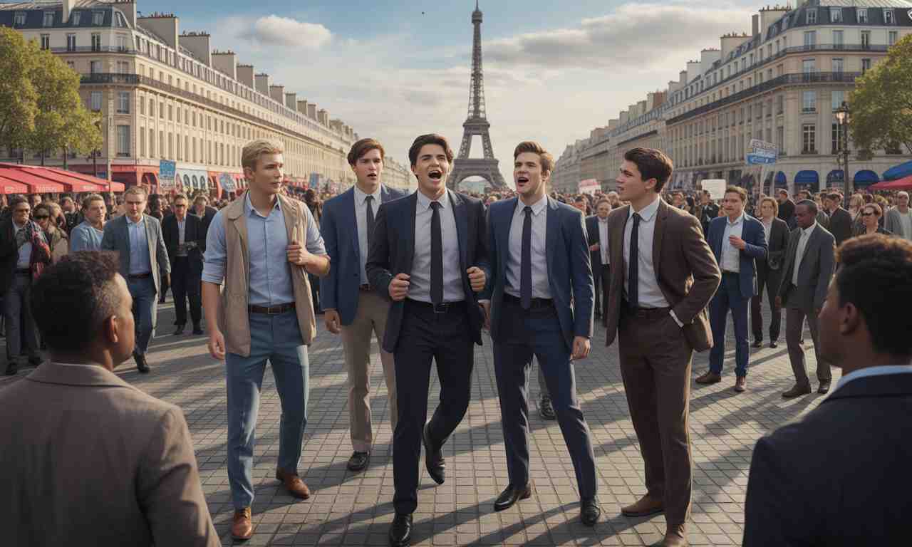 nicolas sarkozy incarcéré : ses fils appellent à une mobilisation citoyenne le 21 octobre à paris pour soutenir l'ancien président. découvrez les détails de cet appel et les enjeux de cette journée.