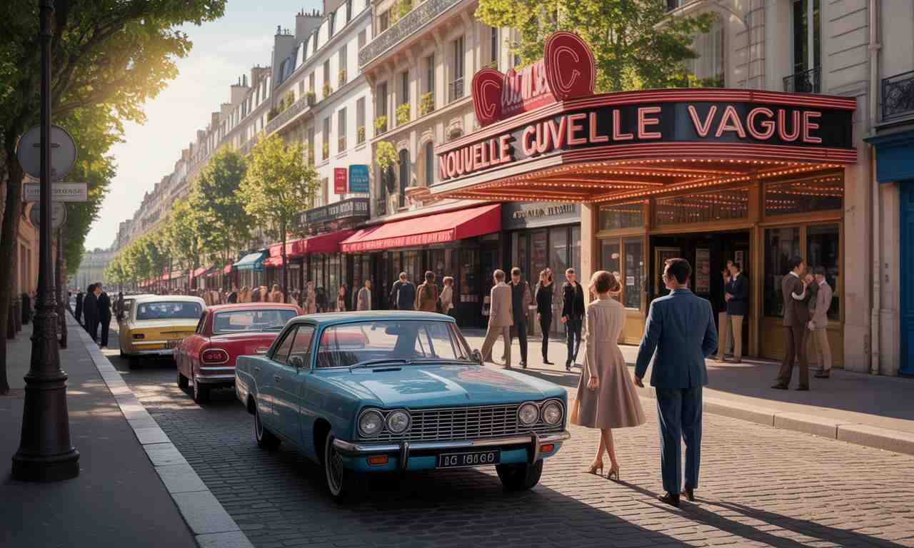 plongez dans l’univers fascinant de la nouvelle vague, explorez ses origines, ses réalisateurs emblématiques et son impact durable sur l’histoire du cinéma français et mondial.