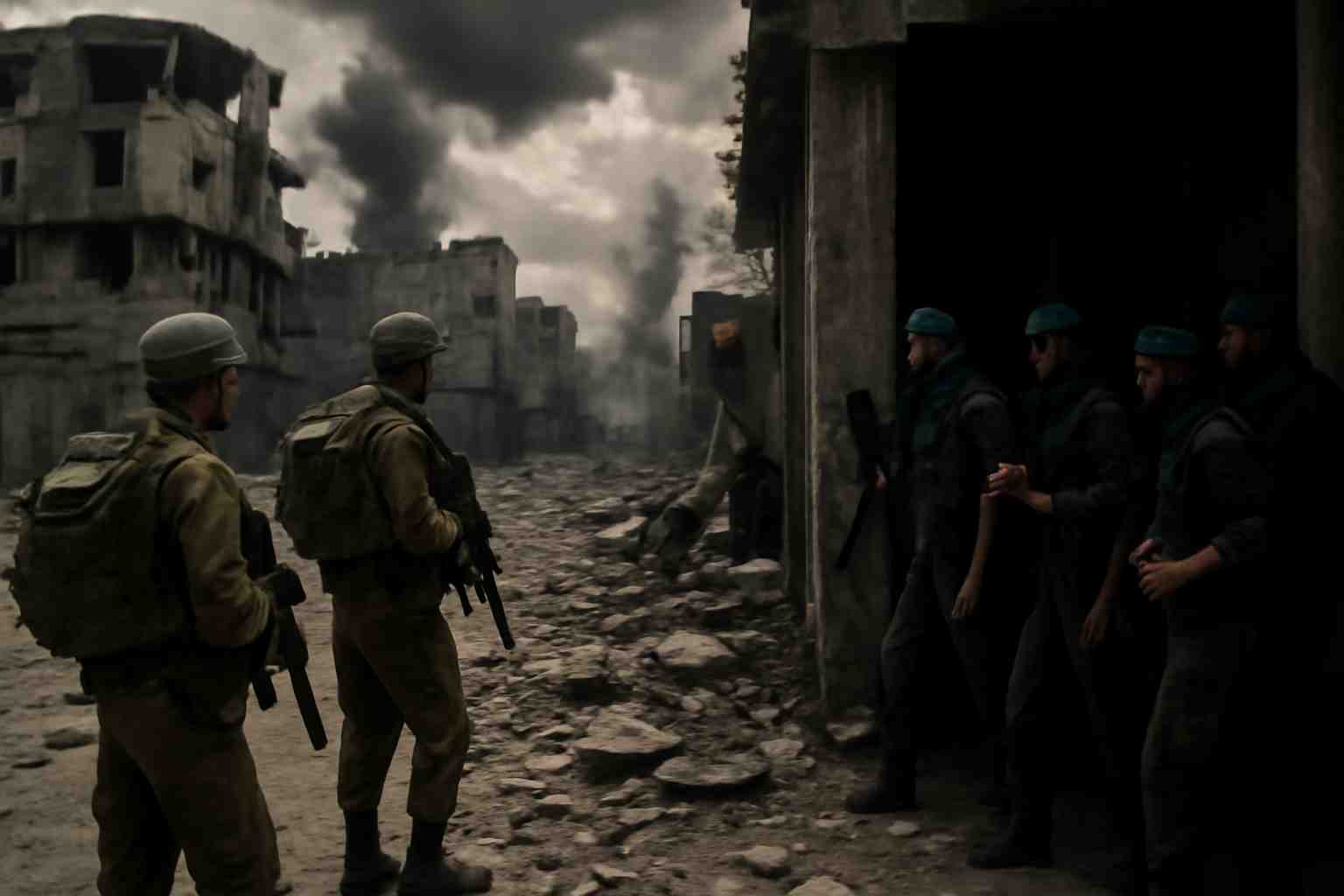 découvrez les dernières tensions à gaza où israël et le hamas se rejettent la responsabilité de la rupture de la trêve. analyse des événements récents et implications pour la région.
