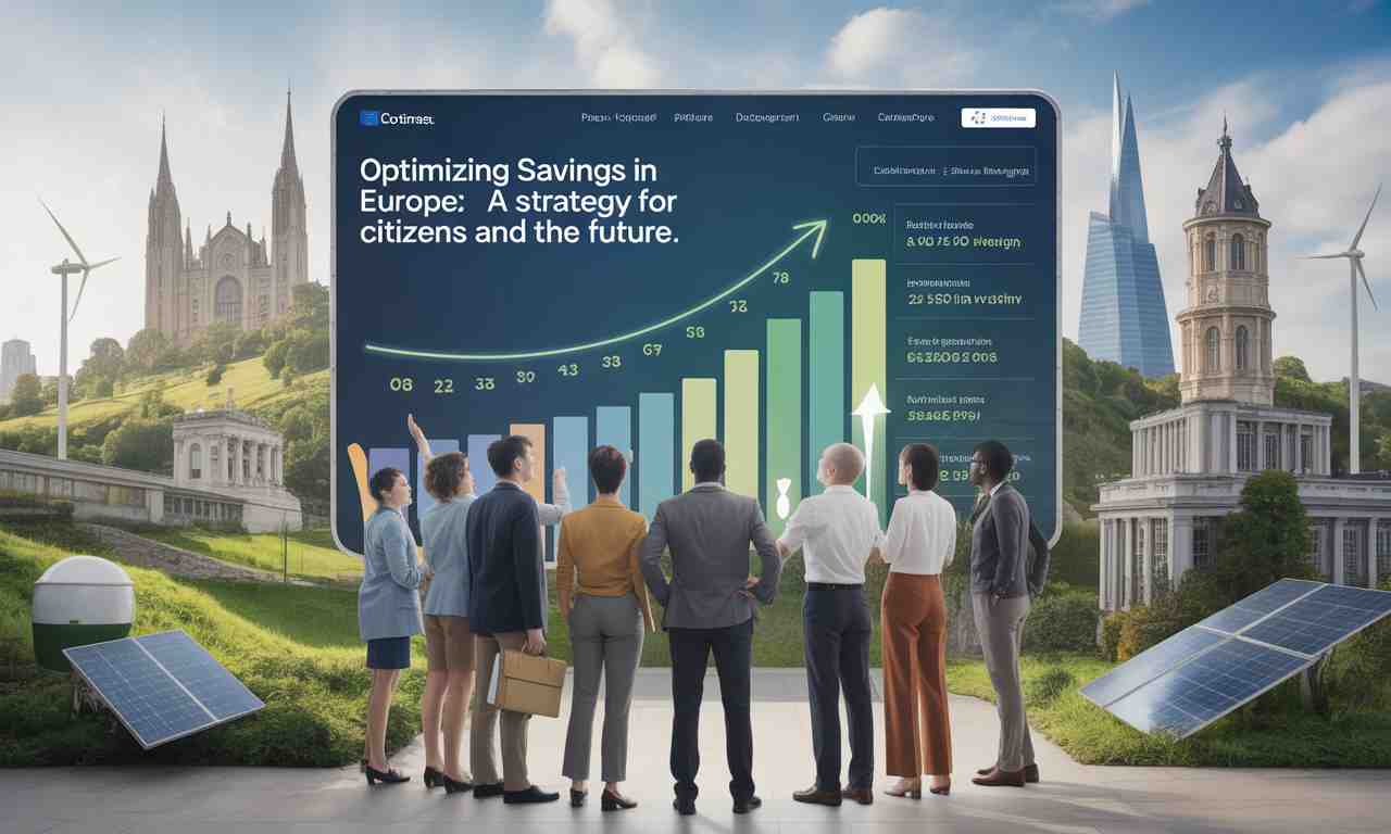découvrez comment optimiser votre épargne en europe grâce à des stratégies innovantes, profitables aux citoyens et bénéfiques pour l'avenir économique. conseils pratiques et solutions adaptées pour gérer efficacement votre argent.