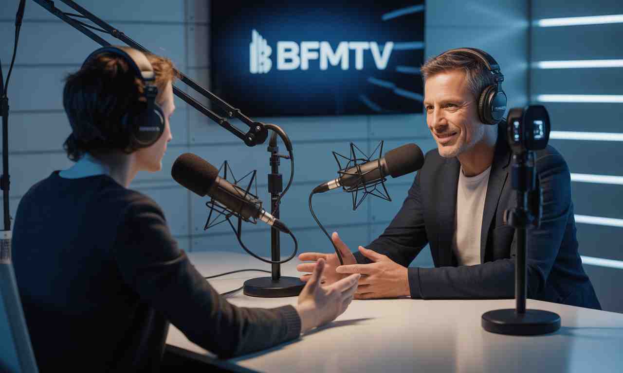 découvrez un entretien exclusif avec fabien roussel dans ce podcast inédit diffusé le 3 octobre sur bfmtv. analyse, opinions et échanges captivants sur l’actualité politique.