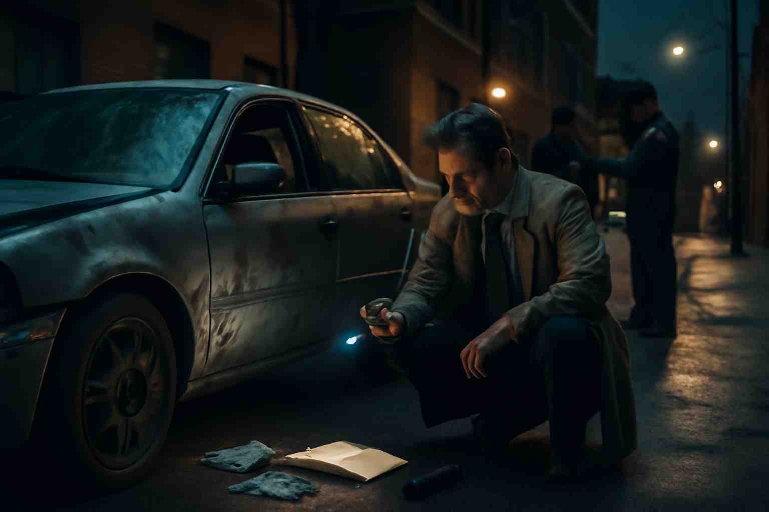 découvrez notre enquête sur les carjackings : bien qu'il n'y ait pas de nouvelles récentes concernant les vols de voiture, nous analysons les tendances, causes et évolutions de ce phénomène en france.