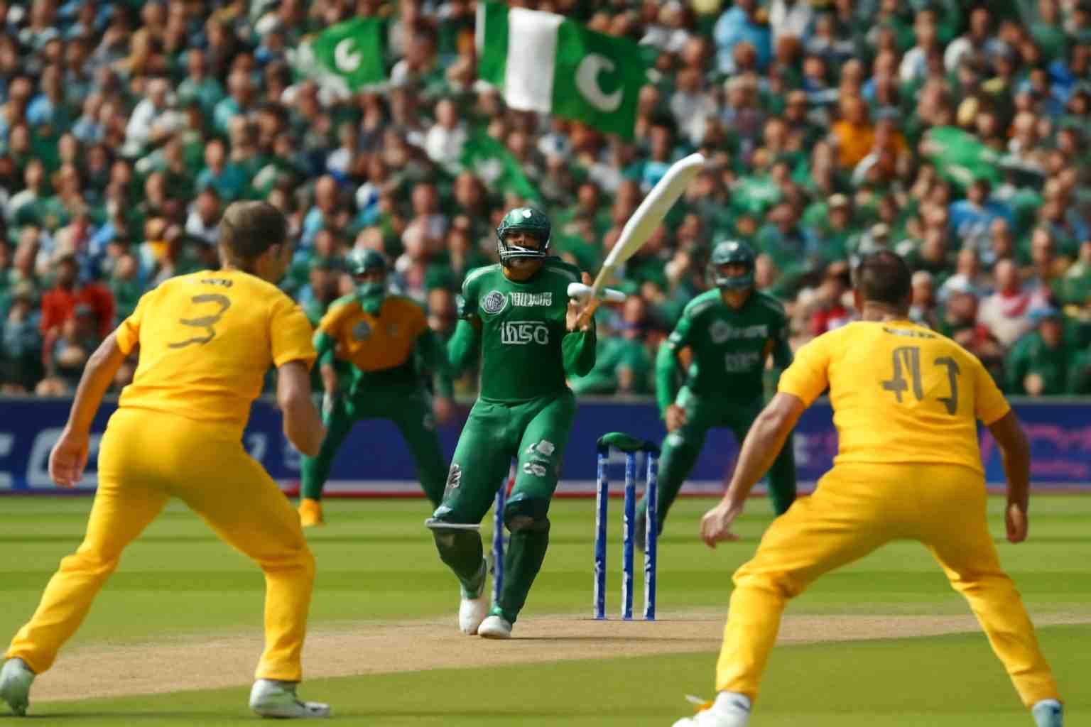aucune information récente sur le match entre l'équipe nationale de cricket du pakistan et celle d'afrique du sud. découvrez l'actualité, le score, et tous les derniers détails de cette rencontre.