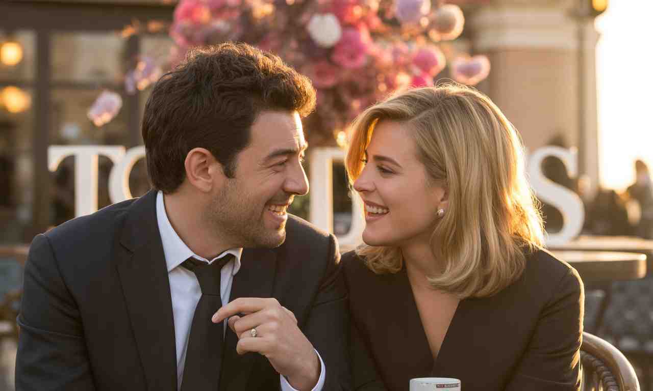 découvrez la complicité entre patrick bruel et amanda sthers, un duo marquant marqué par l’émotion, les secrets et une mystérieuse lettre majuscule qui intrigue leurs fans.