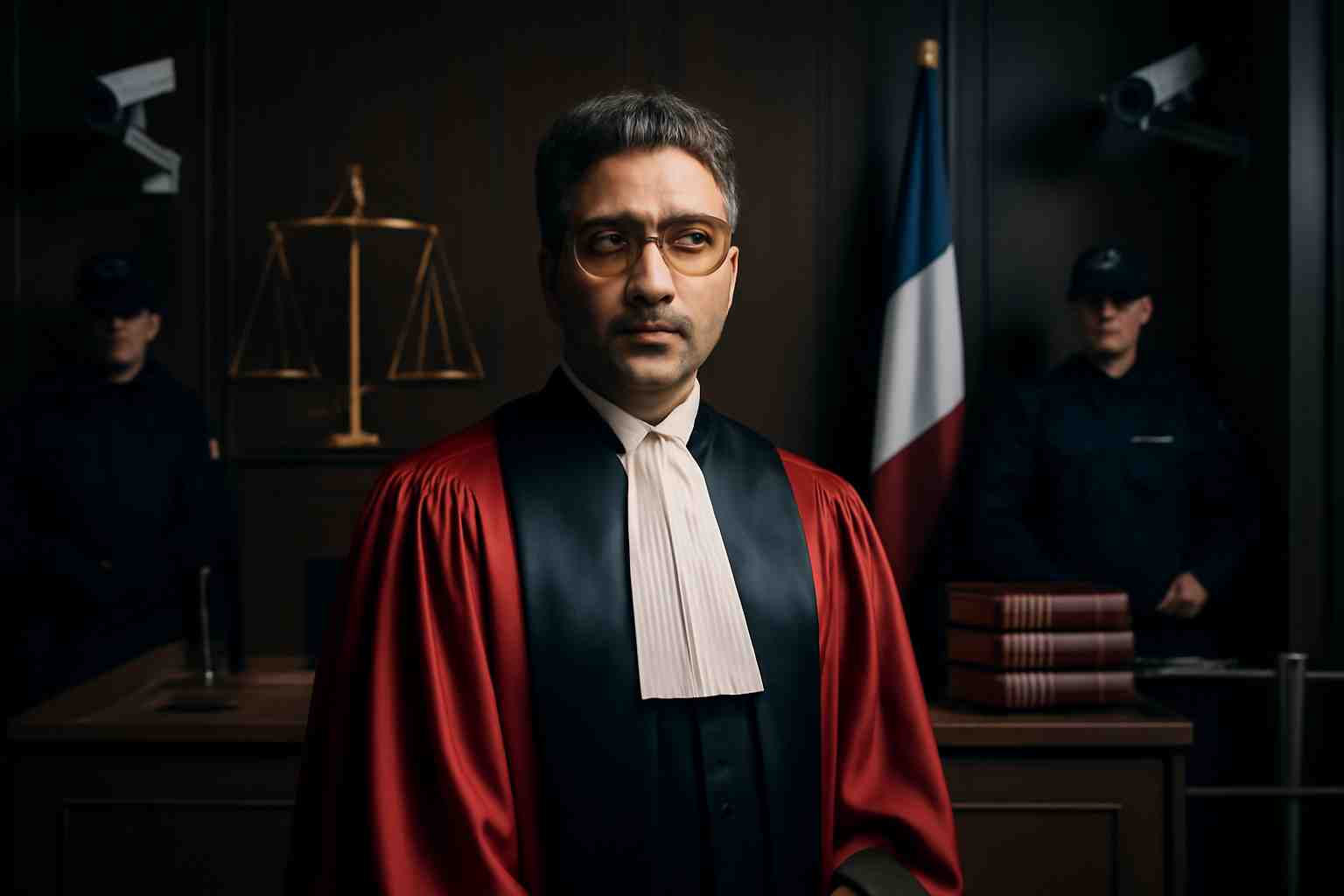 peimane ghaleh-marzban, président du tribunal judiciaire de paris, met en avant la nécessité d’un budget adapté pour garantir le bon fonctionnement et la qualité des cours d’assises et des cours criminelles.