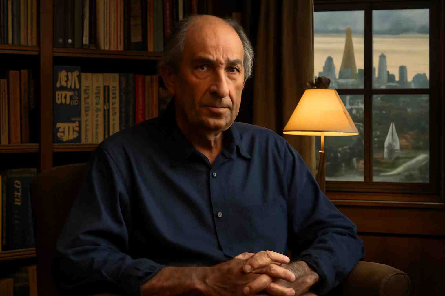 découvrez comment philip roth, à travers ses romans provocateurs et introspectifs, dresse le portrait d’une amérique en mutation. analyse et éclairage sur l’œuvre de cet écrivain majeur sur radio france.