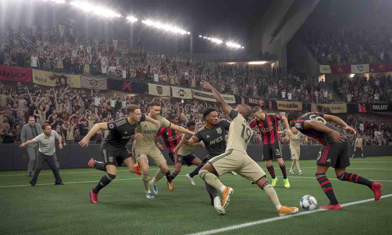 découvrez les prévisions détaillées du match entre los angeles fc et atlanta united en mls. analyse complète par sportytrader : statistiques, pronostics et conseils pour mieux parier sur cette rencontre incontournable.