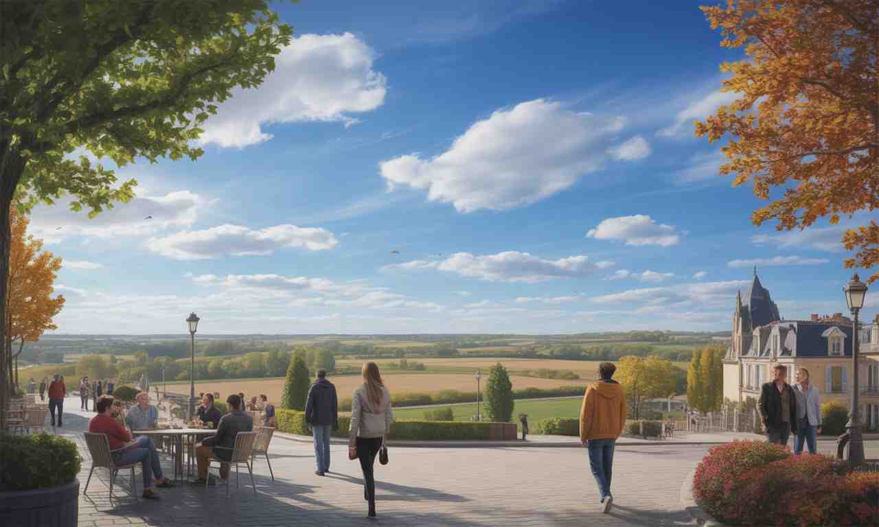 découvrez les prévisions météorologiques détaillées pour bourges et ses environs le samedi 11 octobre 2025 : températures, risques de pluie, conditions du vent et conseils pratiques, avec ouest-france.