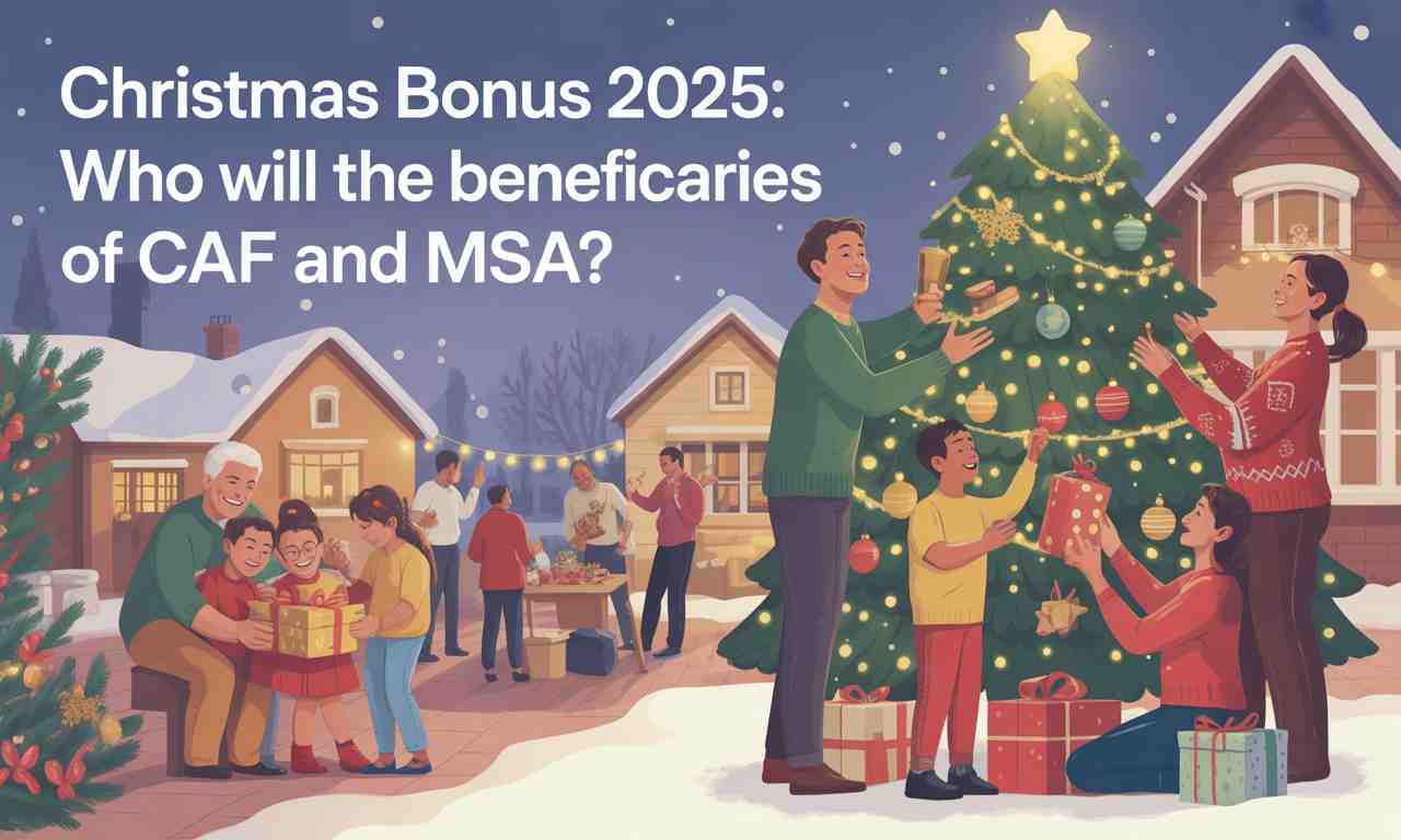 découvrez qui pourra bénéficier de la prime de noël 2025 versée par la caf et la msa : conditions d'éligibilité, montants et démarches pour recevoir cette aide exceptionnelle à la fin d'année.
