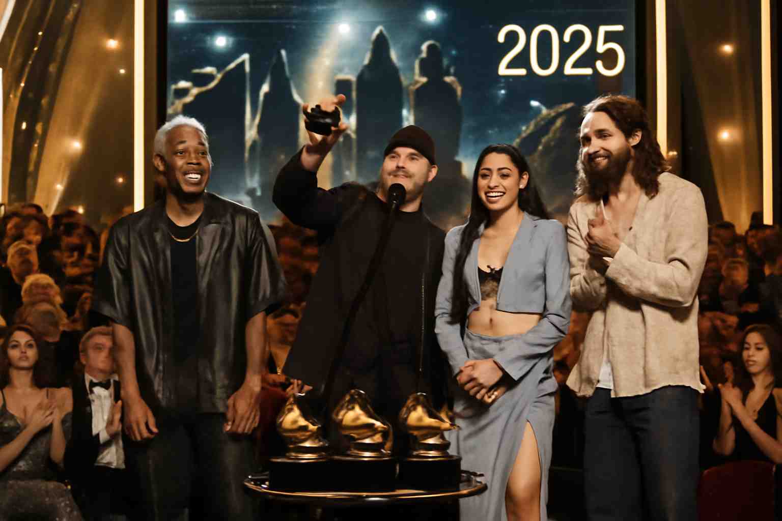 suivez toute l’actualité des prix nrj music 2025 : liste complète des artistes nominés, invités de renom, programmes, coulisses et infos incontournables pour ne rien manquer de l’événement musical de l’année.