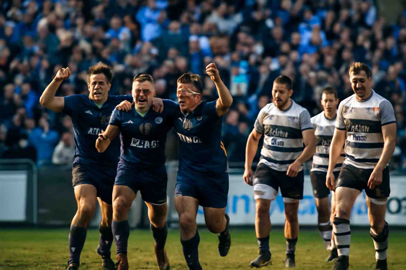 découvrez nos prévisions pour la 9e journée de pro d2 : vannes confirme sa supériorité face à valence-romans tandis que brive encaisse une nouvelle défaite lors d’un affrontement crucial. analyse des matchs, enjeux et perspectives à suivre !