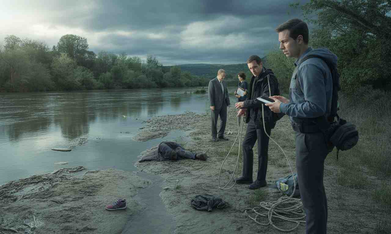 deux personnes sont portées disparues après l’inondation soudaine d’une rivière en drôme. les secours sont mobilisés pour tenter de les retrouver. découvrez les dernières informations sur cette opération de recherche en cours.