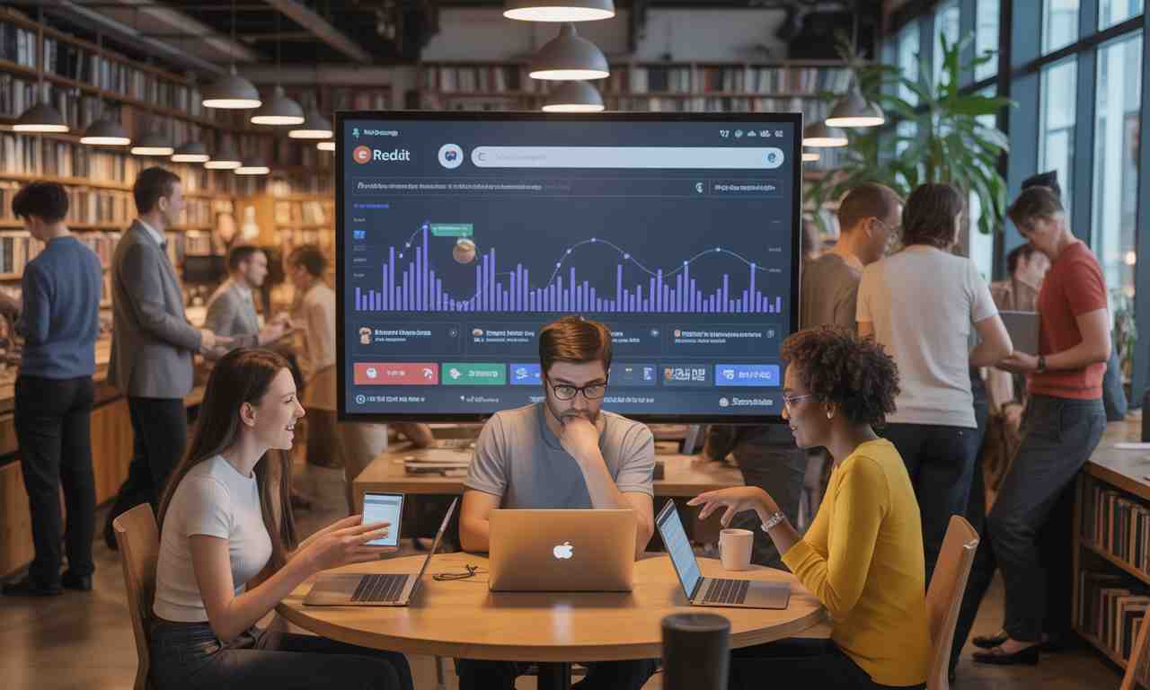 découvrez comment reddit révèle le succès fulgurant d’un moteur de réponses innovant, adopté par 6 millions d’utilisateurs et considéré comme plus ingénieux que google. analyse exclusive sur montres seven.fr.
